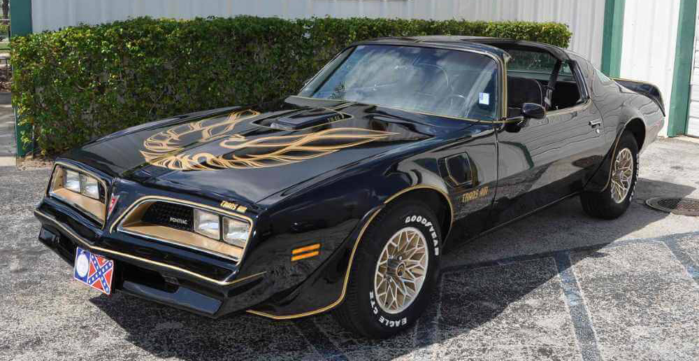 Smokey and The Bandit_1977 TransAm