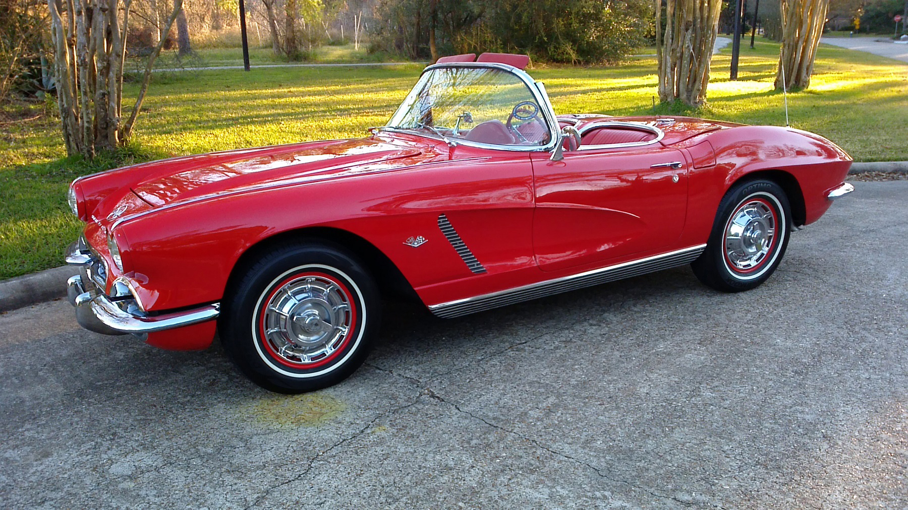 6. ROUTE 66_1962 Corvette_